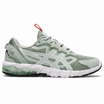 Asics Gel-Quantum 90 3 - Naisten Tennarit - Vihreä/Valkoinen